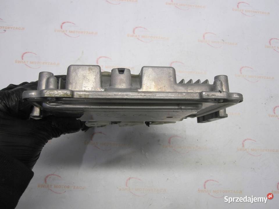 CITROEN C4 II 11r sterownik silnika 9676379780 Kielce