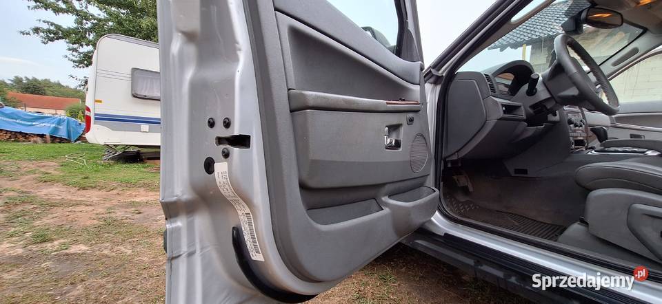 Jeep Grand Cherokee JEEP grand Cherokee WK 47LPG Lubin