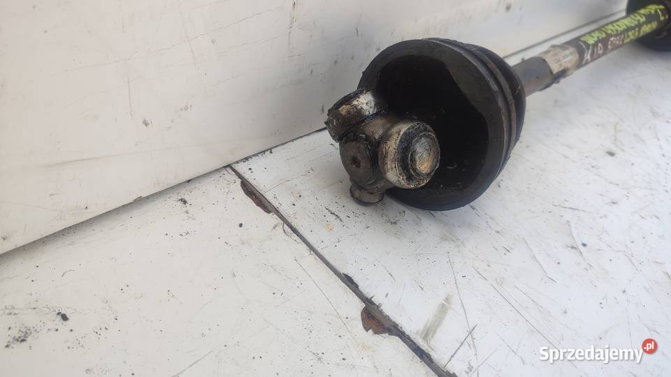 115KIA STONIC 125i G4LF LIFT 49500H8050 PÓŁOŚKA osobowe Włoszczowa