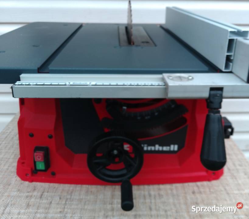 Piła stołowa Einhell TCTS 20252 2000W Częstoborowice