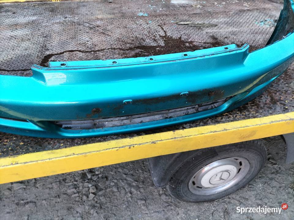 HONDA CIVIC V 5 ZDERZAK PRZÓD PRZEDNI KRATKA Części samochodowe Kamień-Kolonia