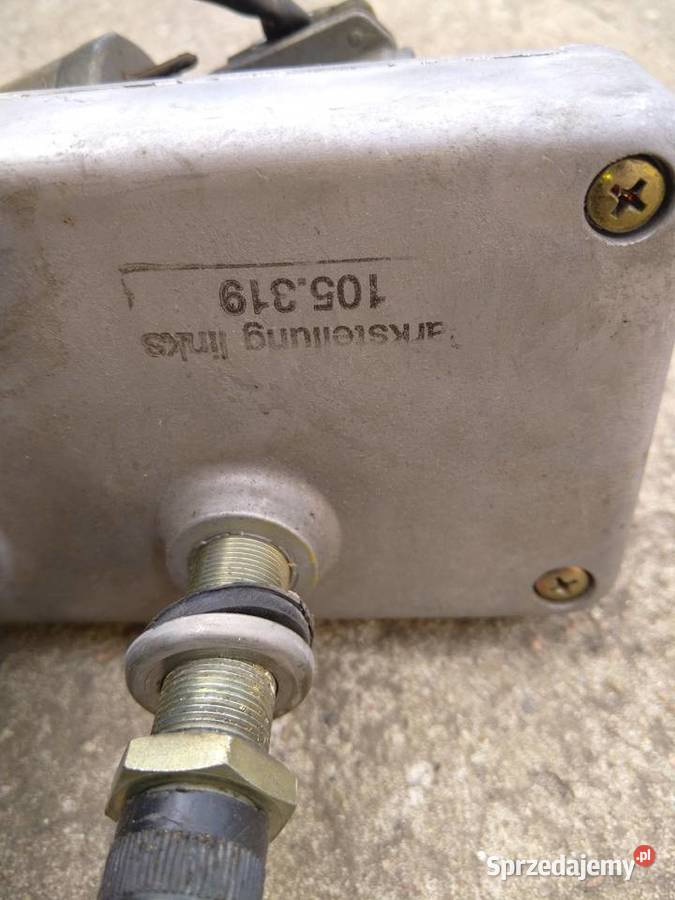 Mechanizm wycieraczek Kramer 312 nie Pozostałe Siedlce