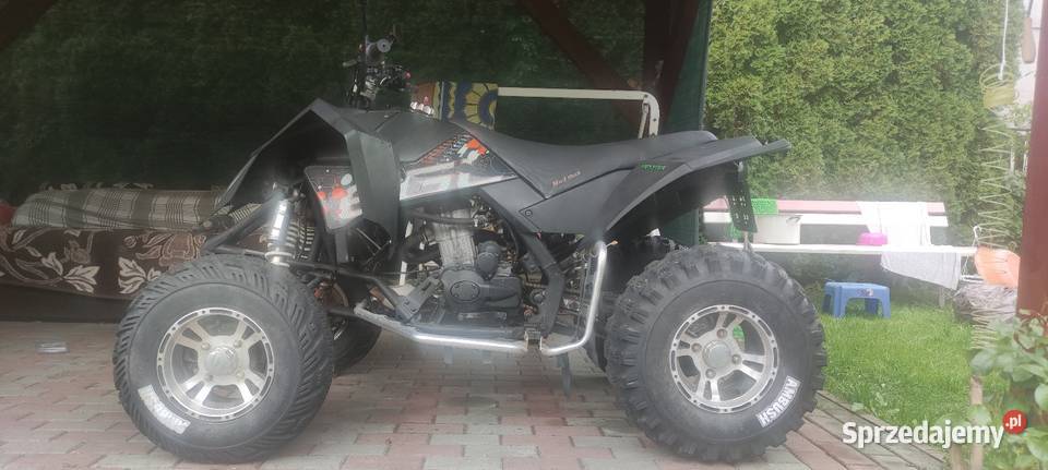 Egl Mad 250 Quad Atv sprzedam