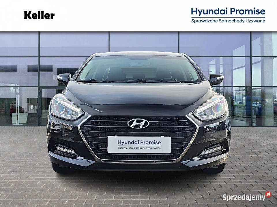 16GDi 135 6 biegów Krajowy Dealer Hyundai Keller Gliwice