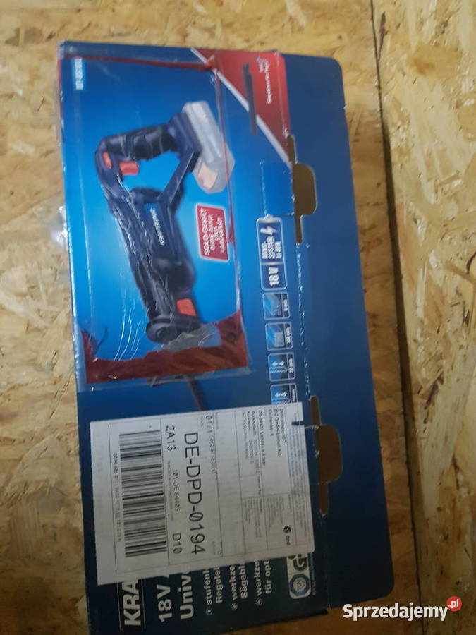 PIŁA SZABLOWA LISICA TEAP 18LI SOLO kraftronic wielkopolskie Głogowa