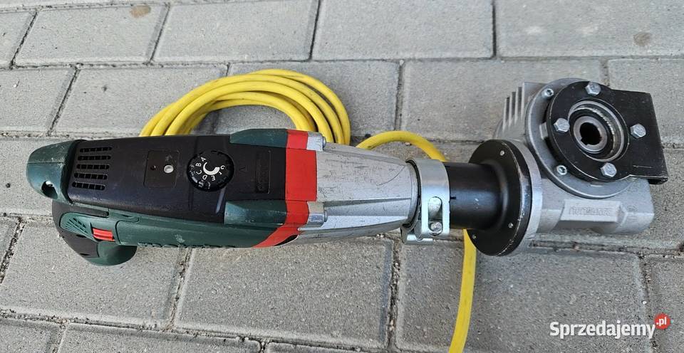 Metabo BE 1100 BONFIGLIOLI VF 44 P63 B14 B3