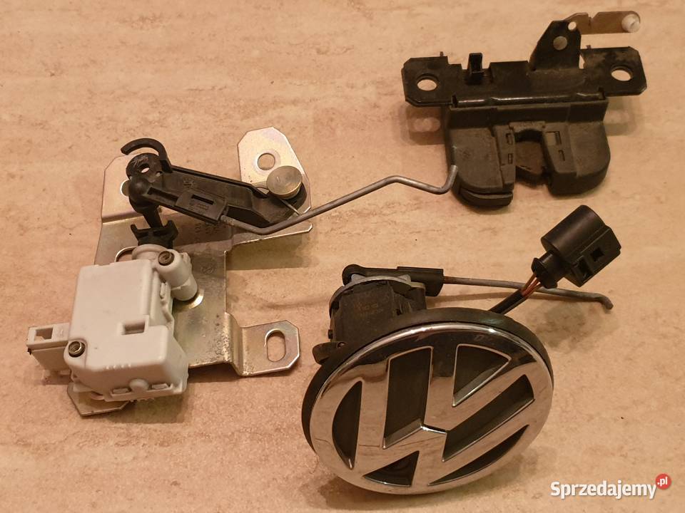 VW GOLF 4 IVBora Kombi mechanizmzamek klapy Legnica
