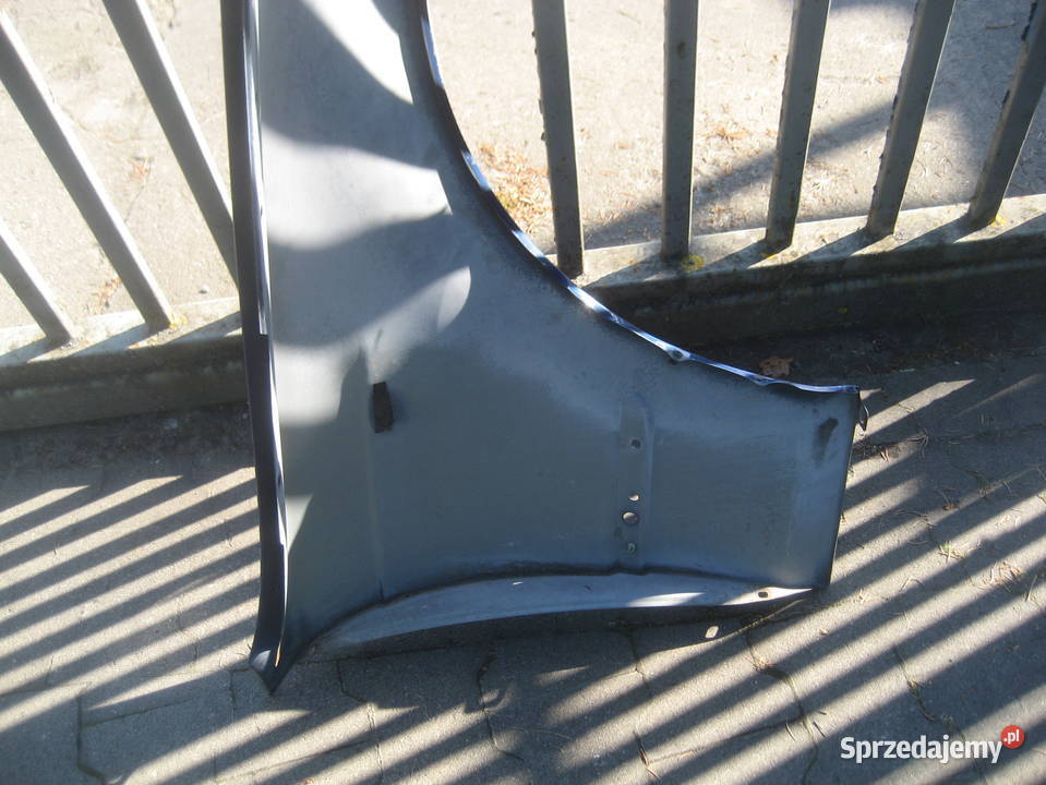 bmw 3 e46 lift 0106r błotnik przód lewy Rakoniewice