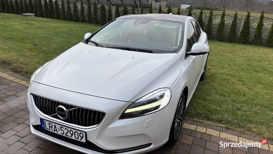 Volvo v40 Inscription Łuków sprzedam