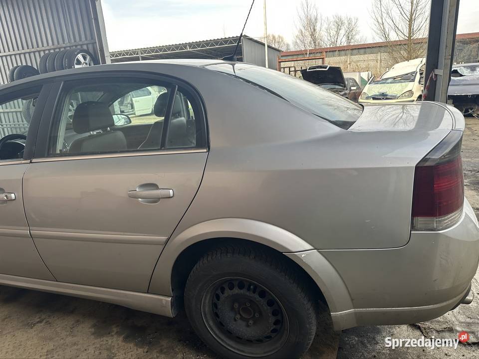Opel Vectra C 2002 22 DTI opolskie Nysa sprzedam