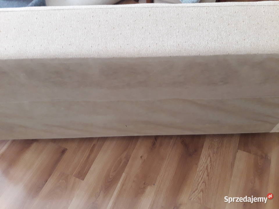 Kanapa dwu osobowa rozkładana z pojemnikiem na Wałbrzych