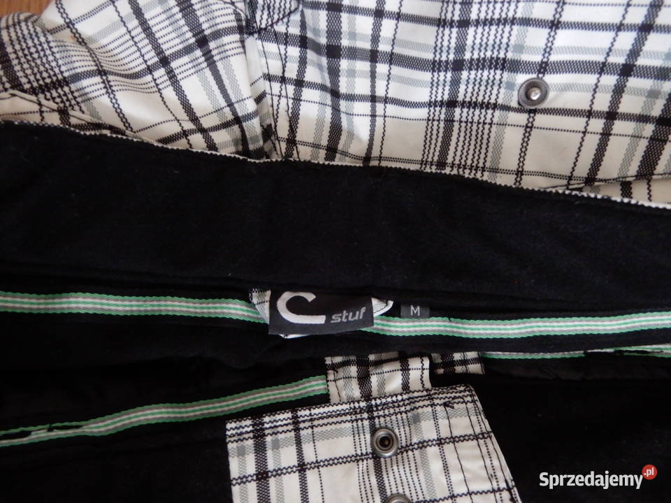 Spodnie narciarskie snowboard STUF Narty Ciechanów