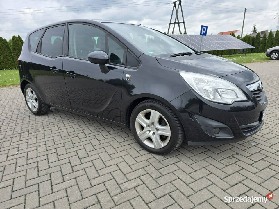 Opel Meriva 14Turbo Benz