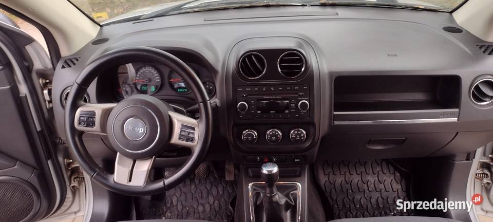 jeep compass 20 16v156203 salon polska okazyjna