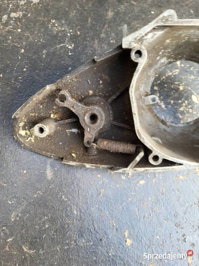POKRYWA SILNIKA DEKIEL DKW RT 125 RT 1252 IFA RT Rybnik sprzedam