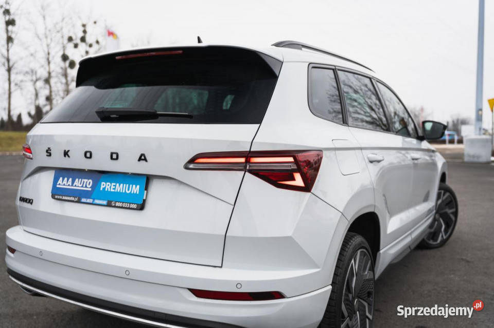 Skoda Karoq 15 TSI Zabrze