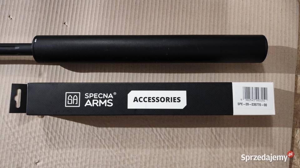 Replika Karabin snajperski ASG Steyr Scout