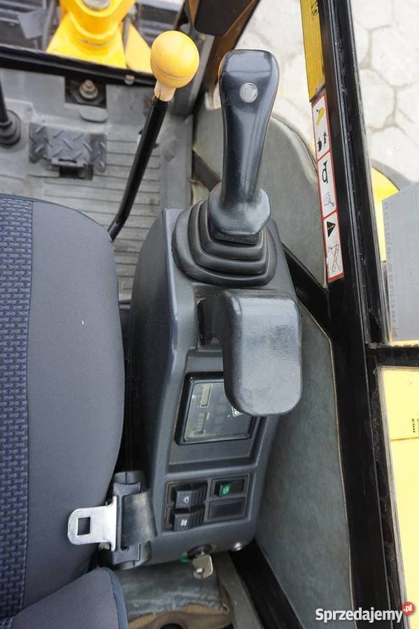 JCB 802 pełny VAT Tuliszków