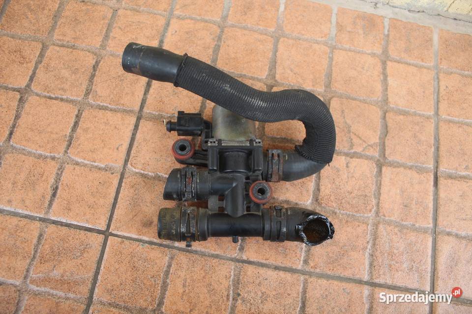 ELEKTROZAWÓR DODATKOWA POMPA WODY AUDI A4 B6 25