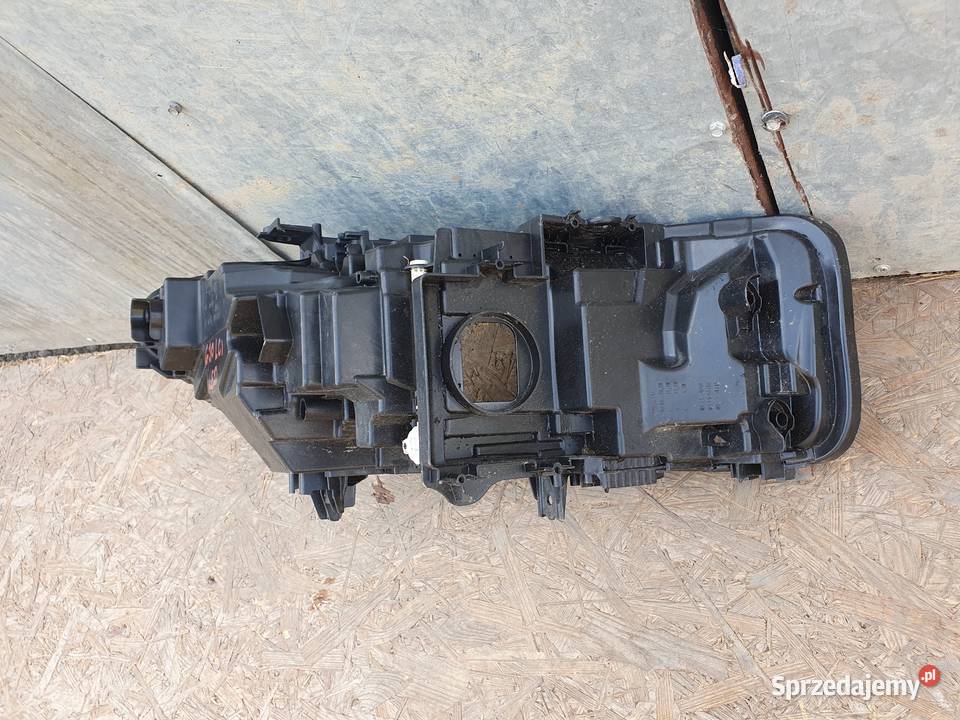 BMW 5 G30 G31 LIFT LCI PUSZKA LAMPY LEWA PRZÓD wielkopolskie Międzychód