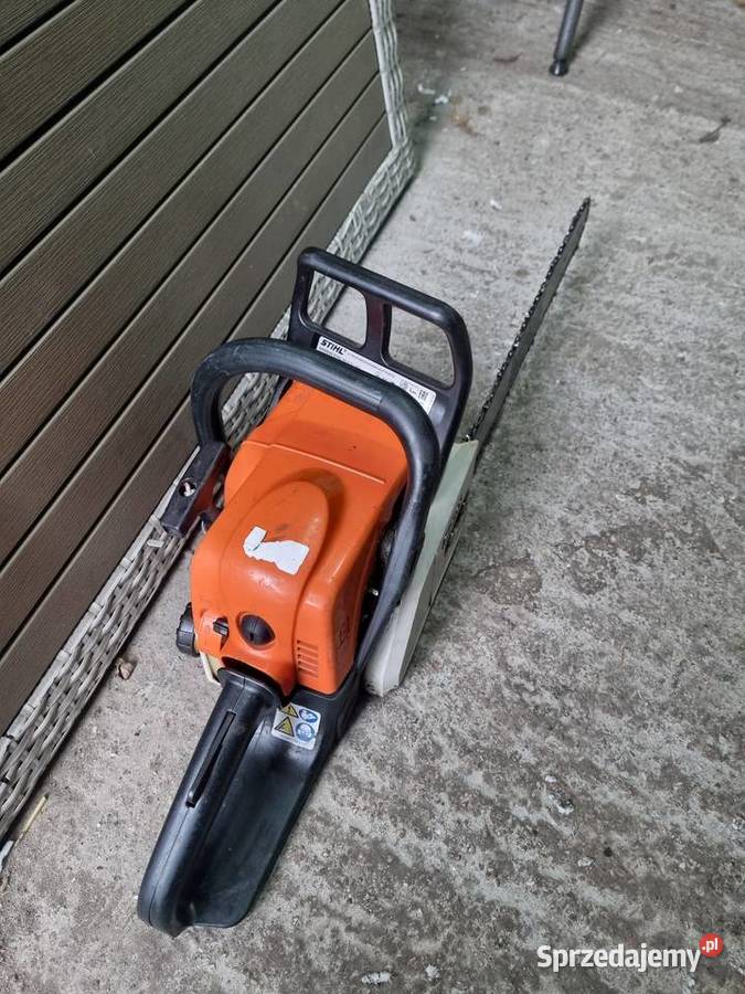 Piła spalinowa Stihl MS 170 serwisie Solnica