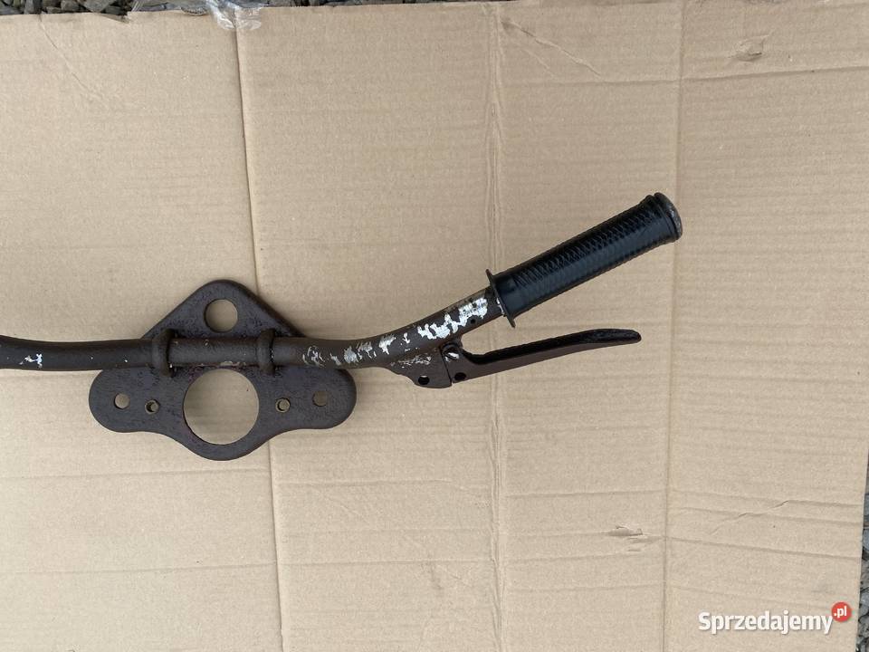 KIEROWNICA KLAMKI WFM WSK SHL M06 125 150 Kraków