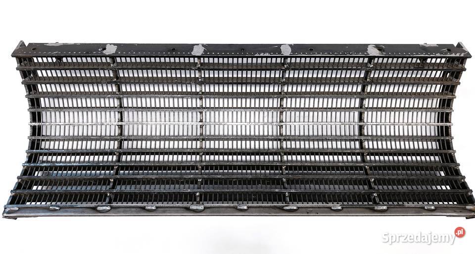 Klepisko główne zbożowe do kombajnu Claas Stara Dąbia