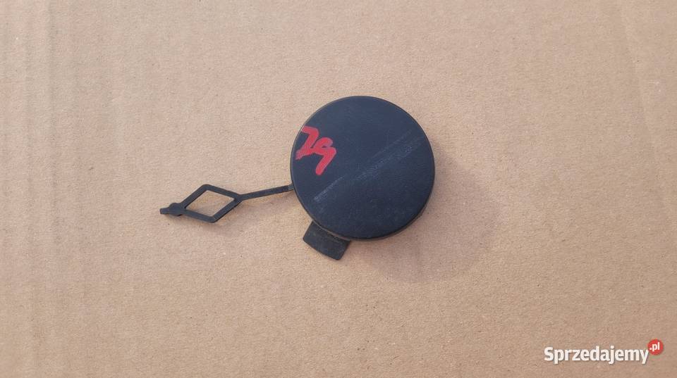 CITROEN C3 III 16 ZAŚLEPKA HAKA ZDERZAKA TYŁ Pozostałe Ruda Śląska sprzedam