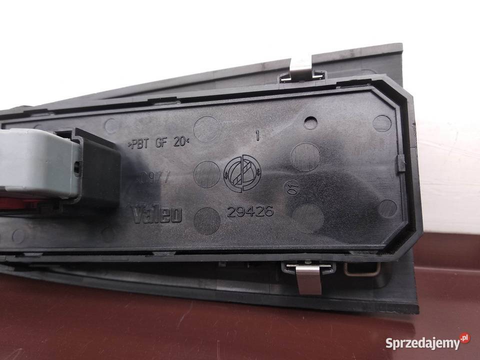 Fiat Croma II 2 przełącznik panel szyb łódzkie Sieradz