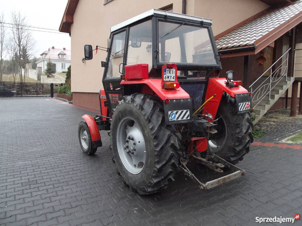 Ursus 3512 Maszyny rolnicze Masłów Drugi sprzedam