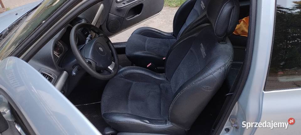 Sprzedam prywatne auto Renault Clio 2 Ph2 Sport mazowieckie Radom