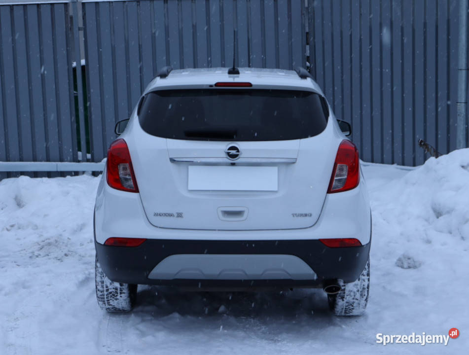 Opel Mokka 14 Turbo elektryczne szyby Piaseczno