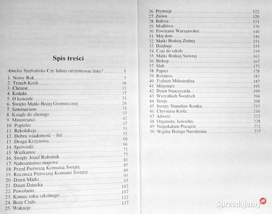 Listy do ks Tymoteusz Chełm