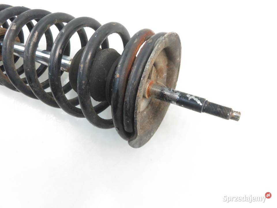 MCPERSON PRZEDNI LIGIER NOVA Lombardini FOCS 500 Amortyzatory