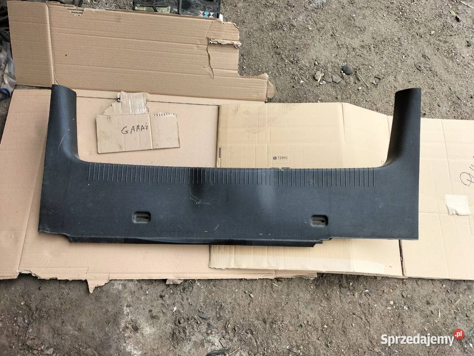 GOLF 4 MK4 OSŁONA RYGLA ZAMKA BAGAŻNIKA osobowe lubelskie