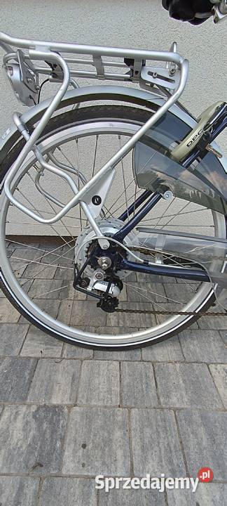 Sprzedam rower holenderski ze wspomaganiem Zadzim