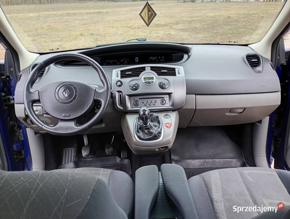 Sprzedam Renault Grand Scenic Samochody osobowe