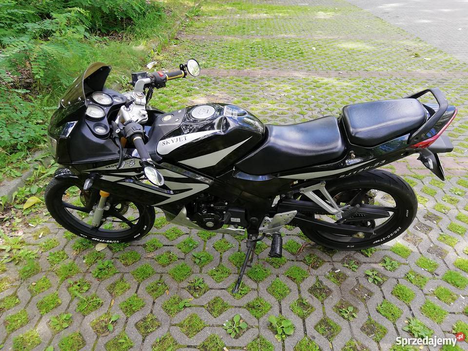 Skyjet SJ12523 Gliwice