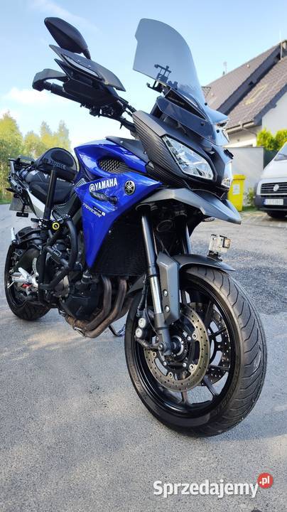 Yamaha Tracer Salon Polska Yamaha Gniewomirowice