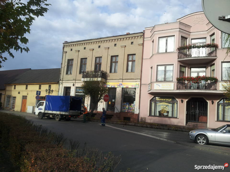 Mieszkanie 127m2 rynek Pobiedziska remont 2126zł/m2