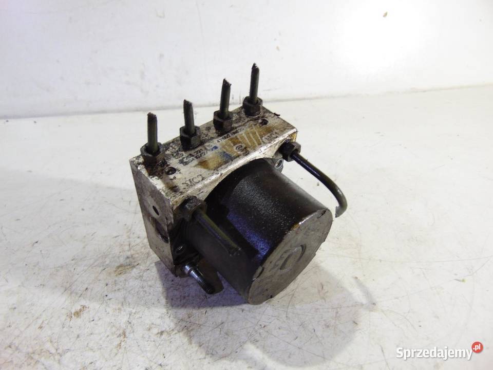 POMPA HAMULCOWA ABS NISSAN ALMERA N16 0265231415 osobowe wielkopolskie