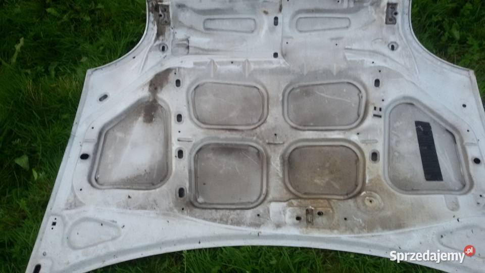 maska przednia renualt kango