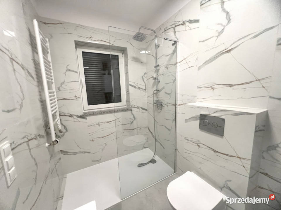 BEZPOŚREDNIO NOWY bliźniak 5 pokoi garaż Chrząstawa Mała