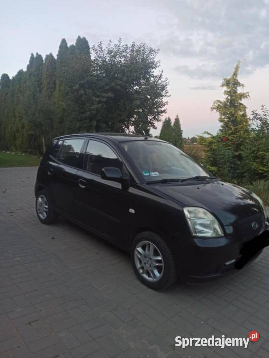 Kia Picanto Picanto Lublin sprzedam