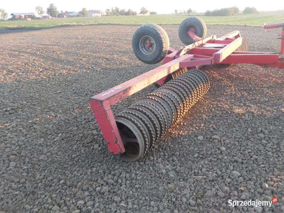 Wały uprawowe posiewne DalBo VIP Roller