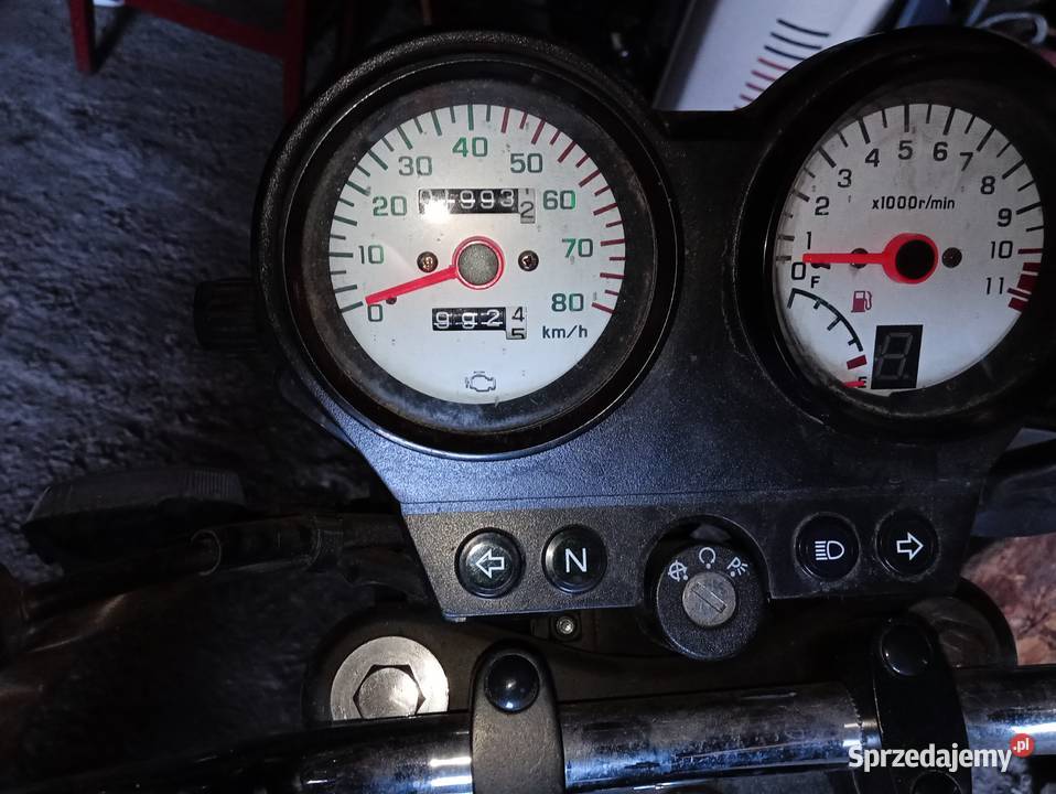 Motorower sprzedam Gostynin
