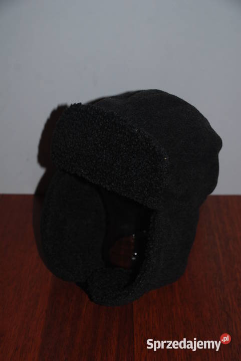Czapka uszanka rozmiar 5658 śląskie Katowice