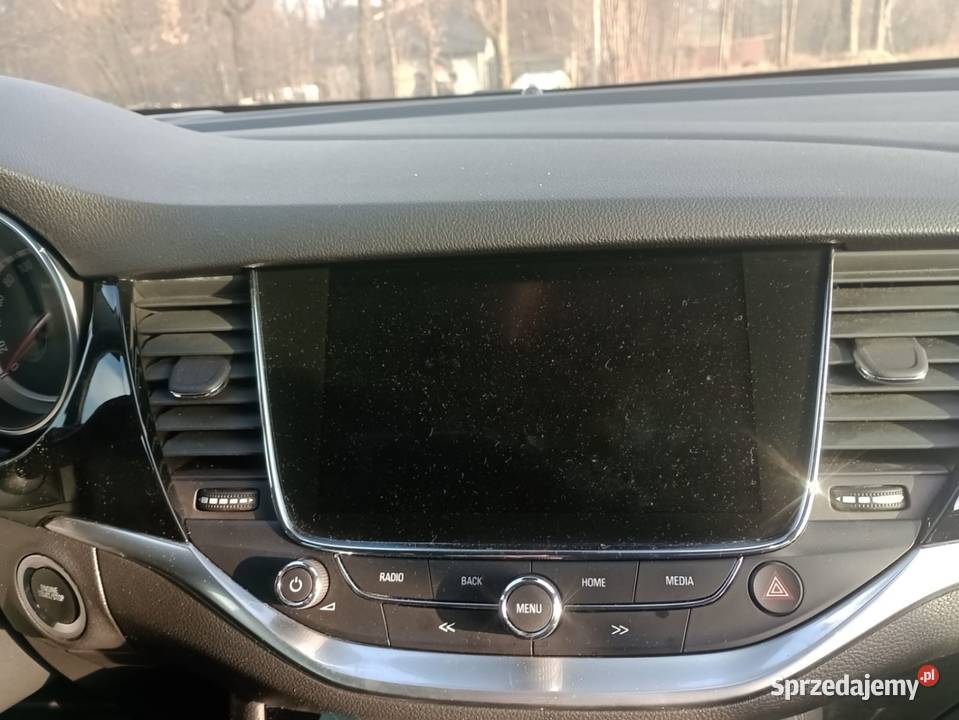 sprzedam astrę K 2018 r 16 biturbo granatowy Wadowice