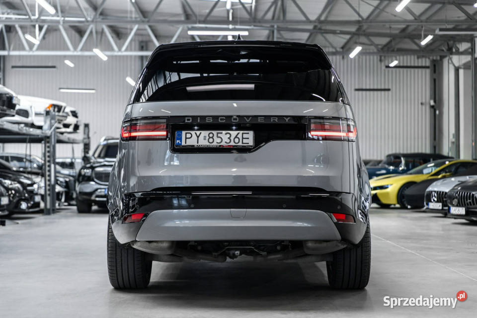 Land Rover Discovery D250 Dynamic SE Gwarancja małopolskie Węgrzce