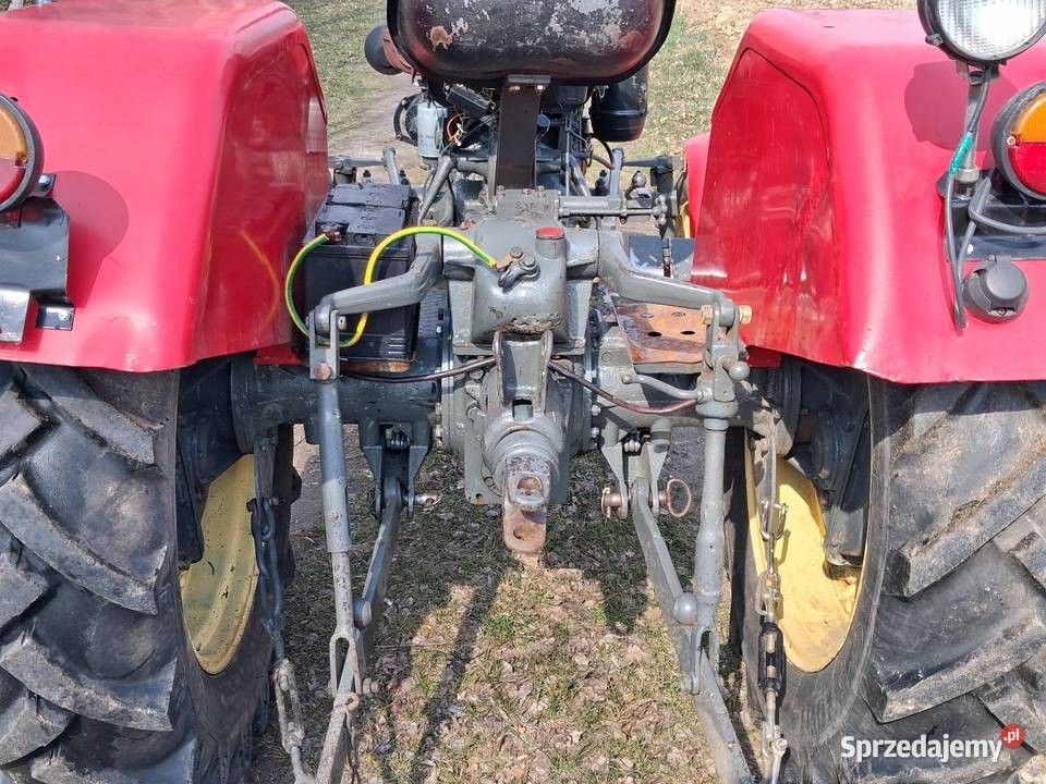 Ursus c330 sprawny Tarnobrzeg